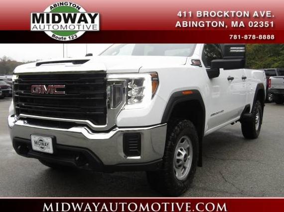 GMC SIERRA HD 2023 1GT59LEY6PF221296 image